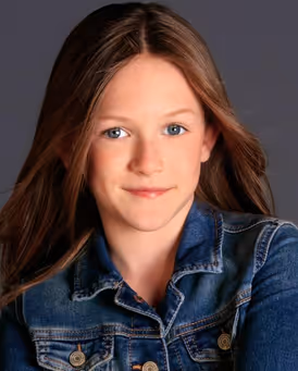 Hazel Vogel Headshot