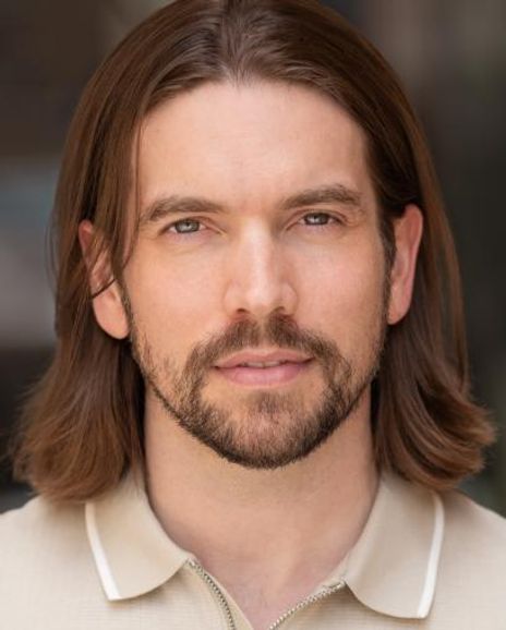 Chase Peacock Headshot