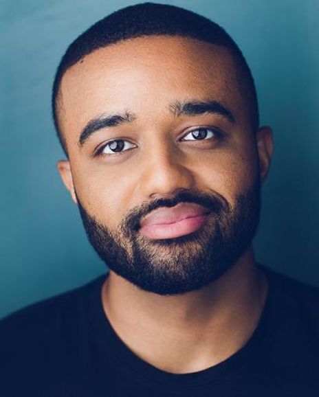 David Rowen Headshot