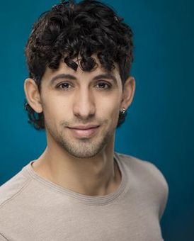 David Wright Jr.  Headshot