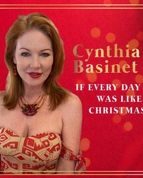 Cynthia Basinet Headshot