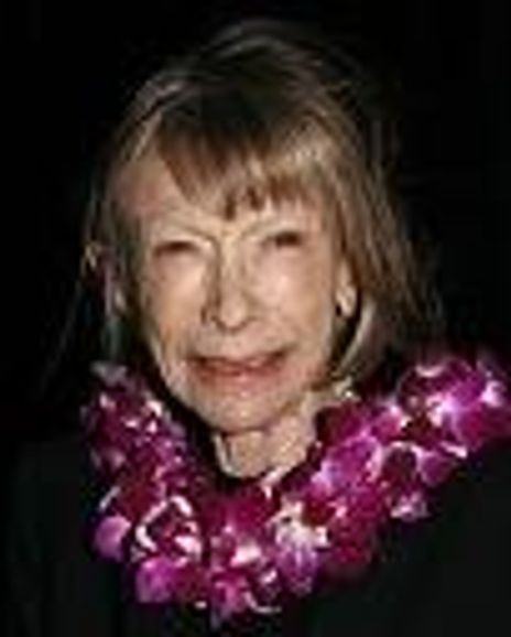 Joan Didion Headshot