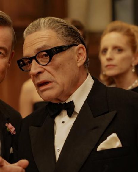 Haluk Bilginer Headshot