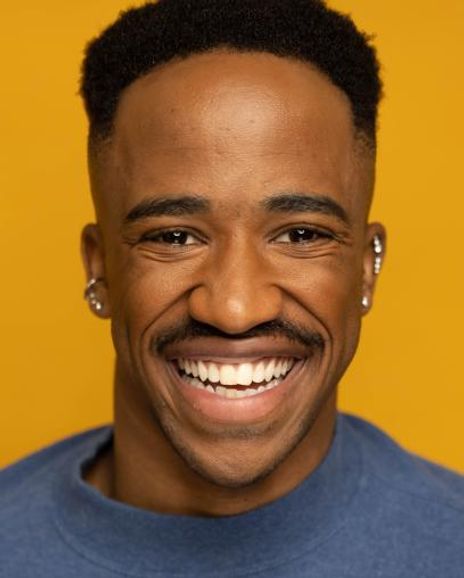 Rodney Thompson Headshot