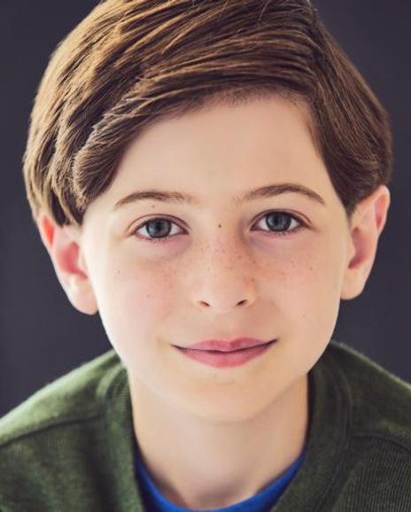 Michael Deaner Headshot