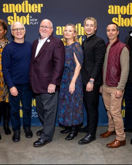 Donald Cameron Headshot