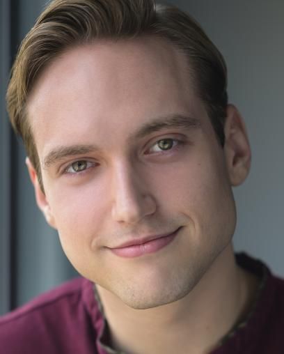 Austin Schulte (Actor) - Broadway & Theatre Credits, Current Shows ...