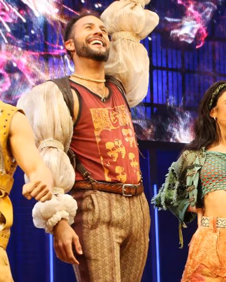 Reese Britts Headshot