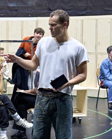 George Smale Headshot