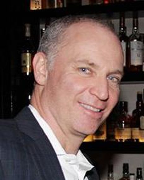 David Broser Headshot