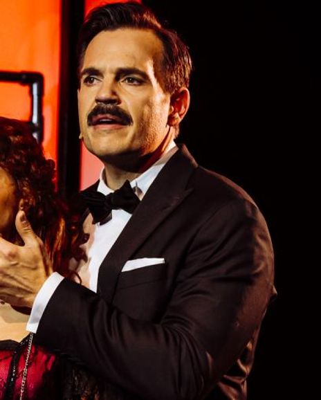 Michael Torontow Headshot