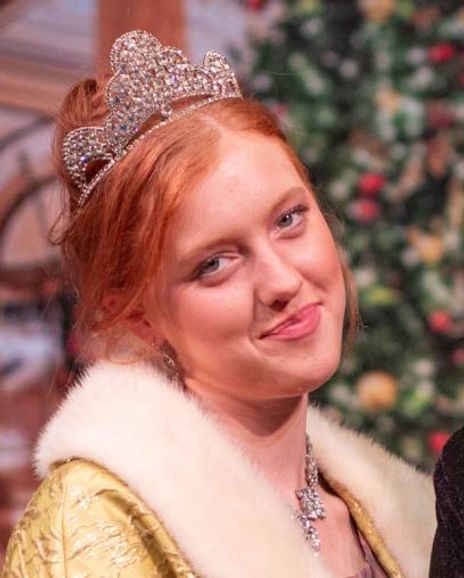 Grace Wilson Headshot