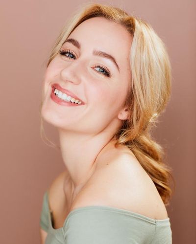 Gabrielle Filloux Headshot