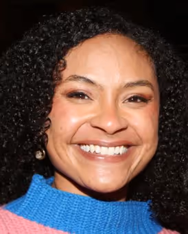 Racquel Williams Headshot