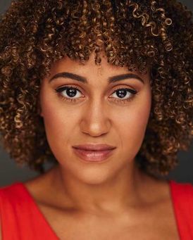Krystal Mackie Headshot