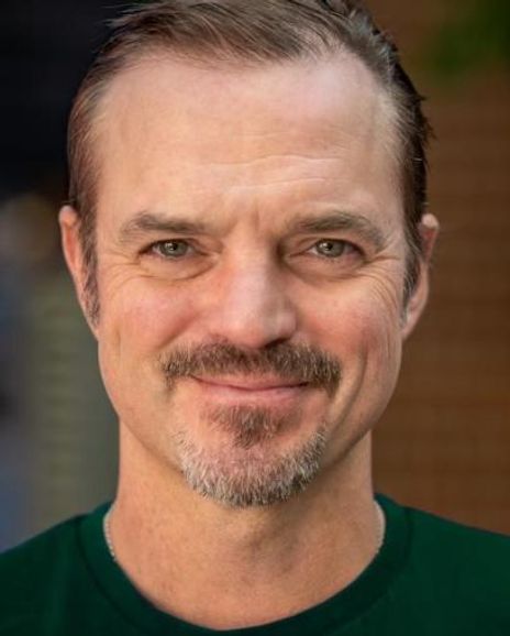 James McMenamin Headshot