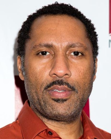 Ken Robinson Headshot