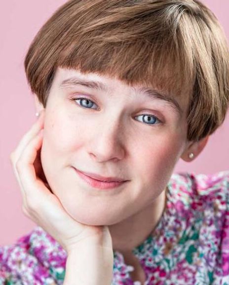 Sally Shaw Headshot