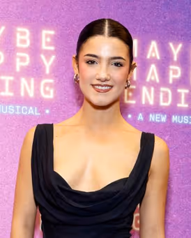 Charli D'Amelio Headshot