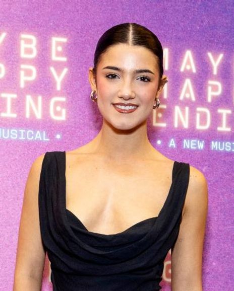 Charli D'Amelio Headshot