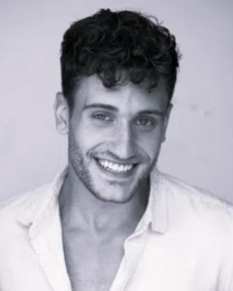 Tyler James Eisenreich Headshot