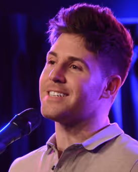 Jesse JP Johnson Headshot