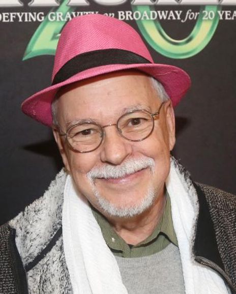 Gregory Maguire Headshot