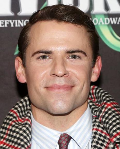 Chase Madigan Headshot