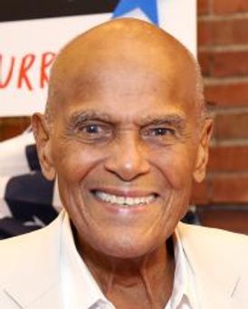 Harry Belafonte Headshot