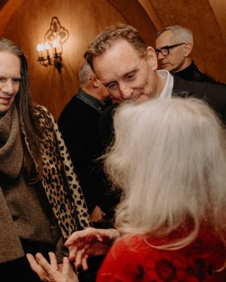 Ted Simpson Headshot