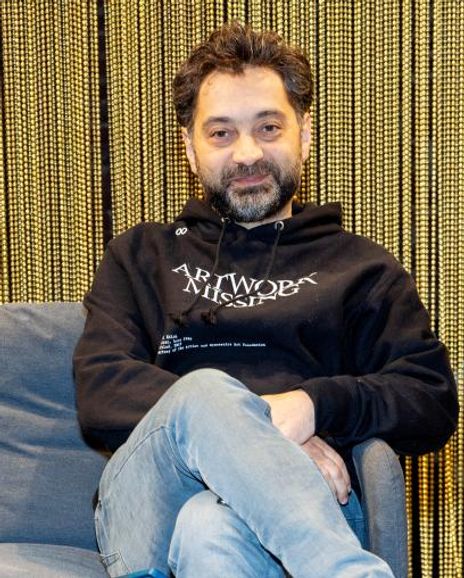 Igor Golyak Headshot