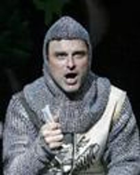 J. Anthony Crane Headshot