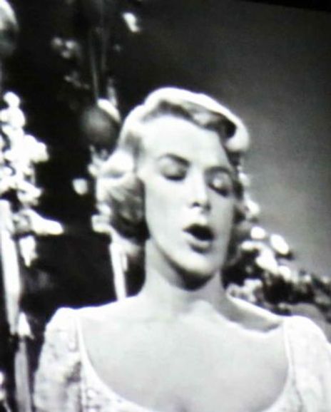 Rosemary Clooney Headshot