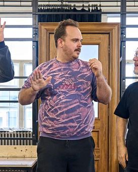 Harry Morrison Headshot