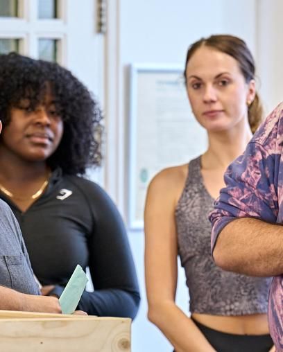 Charis Alexandra (Actor): Credits, Bio, News & More | Broadway World