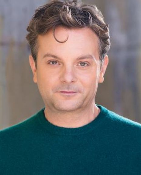 Scott Ebersold Headshot