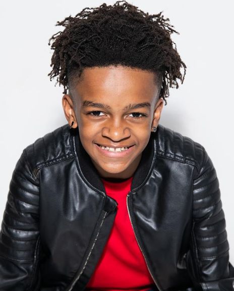 Bryce Christian Thompson Headshot