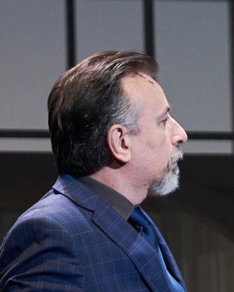 Javier Ibarz Headshot