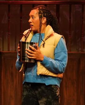 Jayae Riley, Jr. Headshot