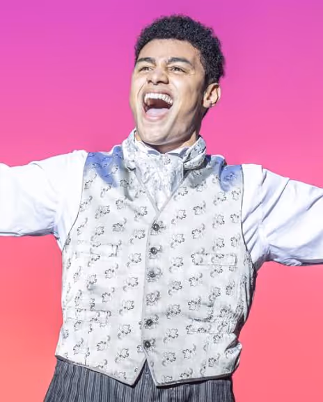 Djavan van de Fliert Headshot