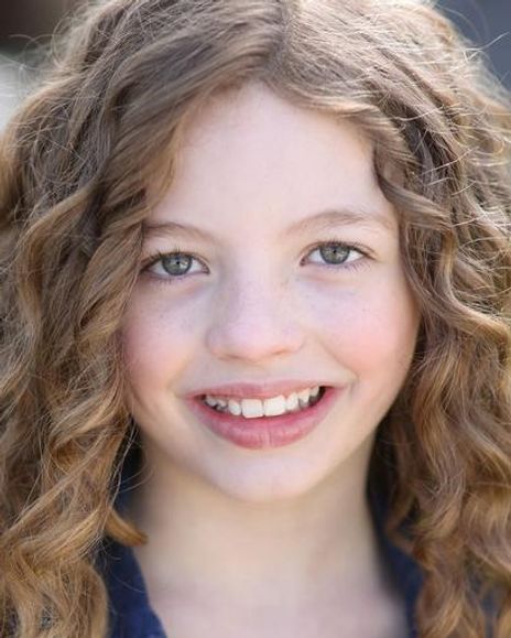 Roisin McCarthy Headshot