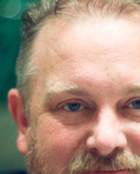 Hans P Grim Headshot