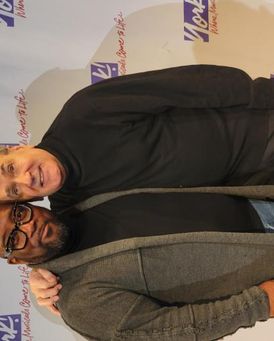 DeMone Seraphin Headshot