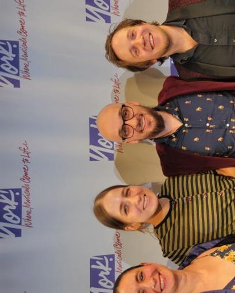 Polly Solomon Headshot