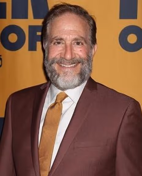 Bruce Sabath Headshot