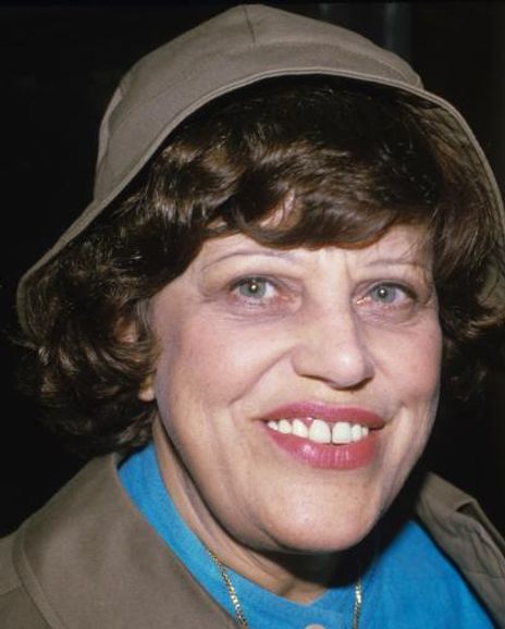 Kaye Ballard Headshot