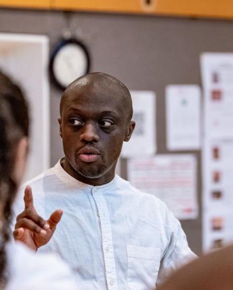 Ebenezer Bamgboye Headshot