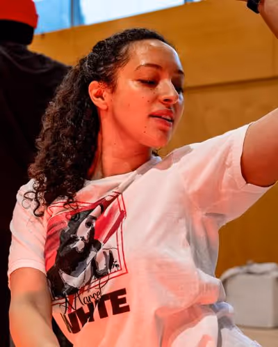 Aimée Powell Headshot