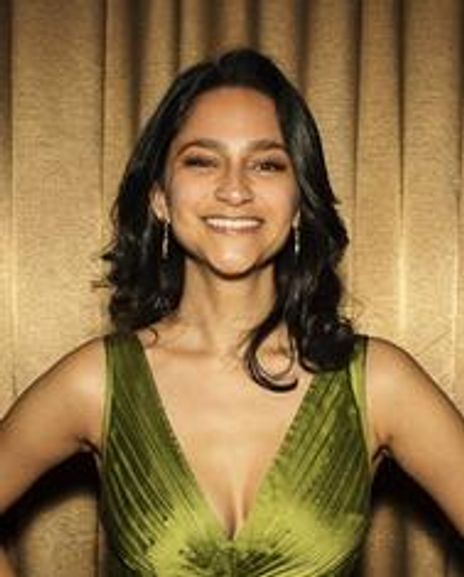 Sabrina Shah Headshot