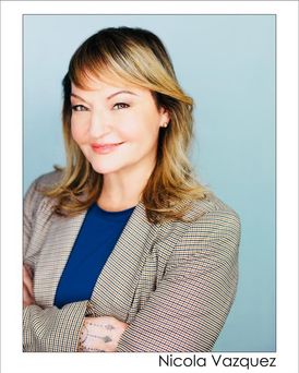 Nicola Vazquez Headshot